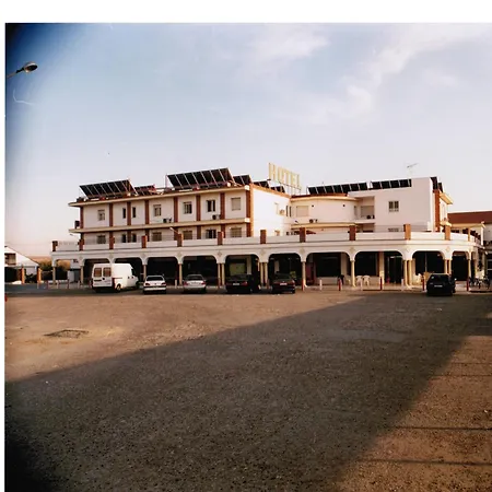 Hotel La Lancha Cordoba