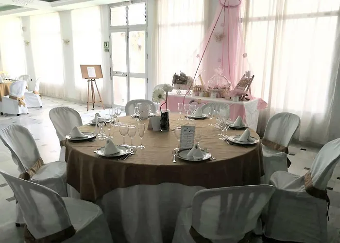 Hotel La Lancha Cordoba