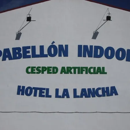 Hotel La Lancha Cordoba