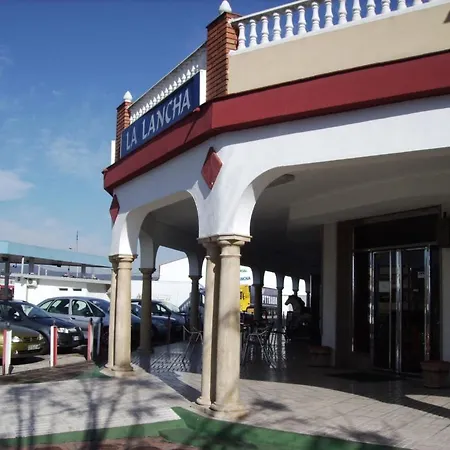 La Lancha ホテル