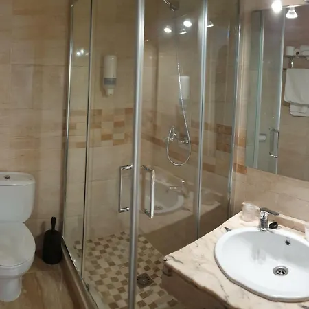 La Lancha ホテル コルドバ