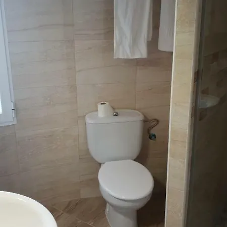 La Lancha ホテル *