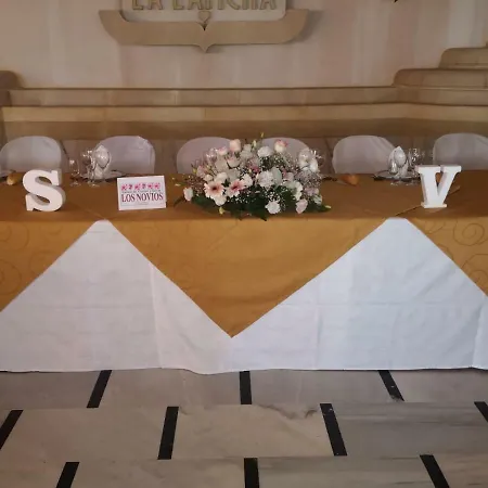 La Lancha ホテル コルドバ