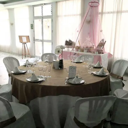 Hotel La Lancha Cordoba