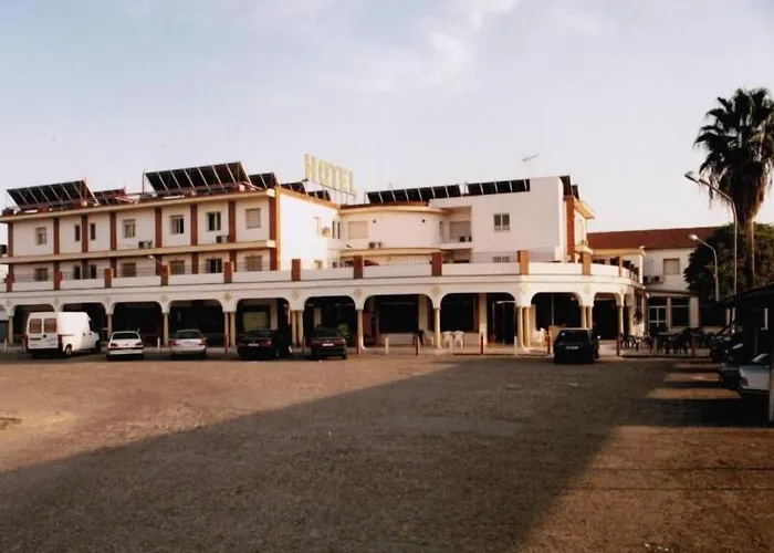 Hotell La Lancha Córdoba