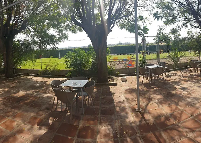 Hotel La Lancha Cordoba