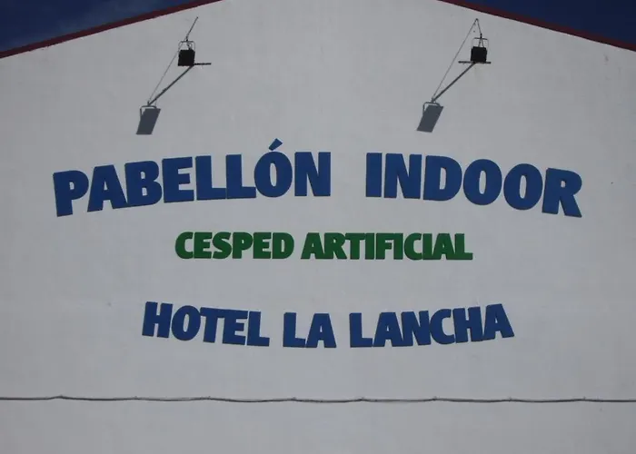 Otel La Lancha Cordoba