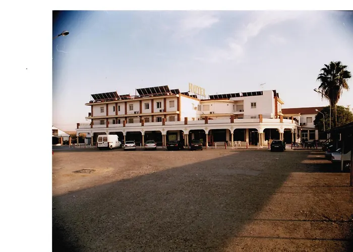 Otel La Lancha Cordoba